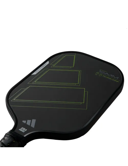 Pickleball-Schläger Adidas Pb Rx Carbon Attk 2025 | Ofertas De Padel